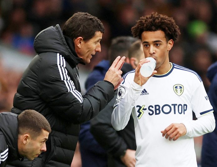 Premier League - Leeds United v Southampton