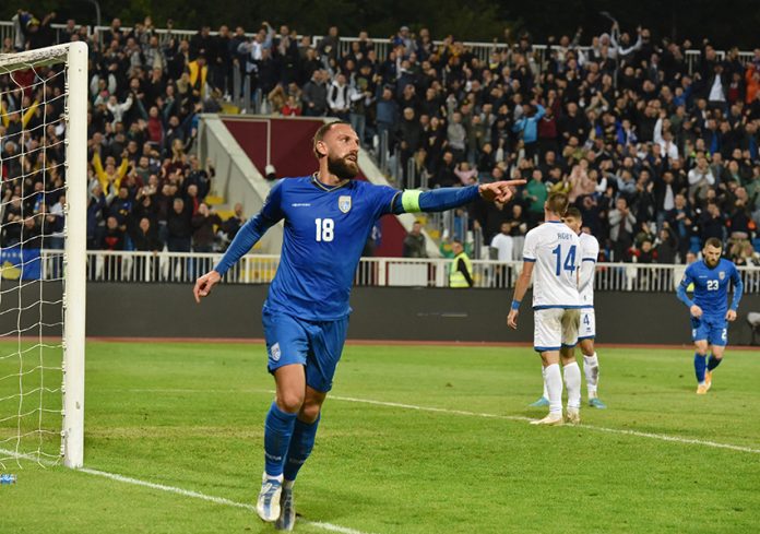 UEFA Nations League - Group J - Kosovo v Cyprus