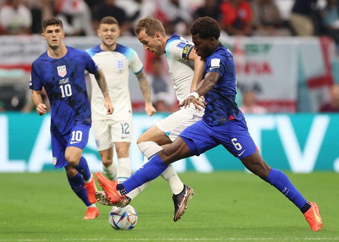 FIFA World Cup Qatar 2022 - Group B - England v United States