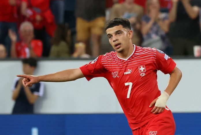 UEFA Euro 2024 Qualifier - Group I - Switzerland v Romania