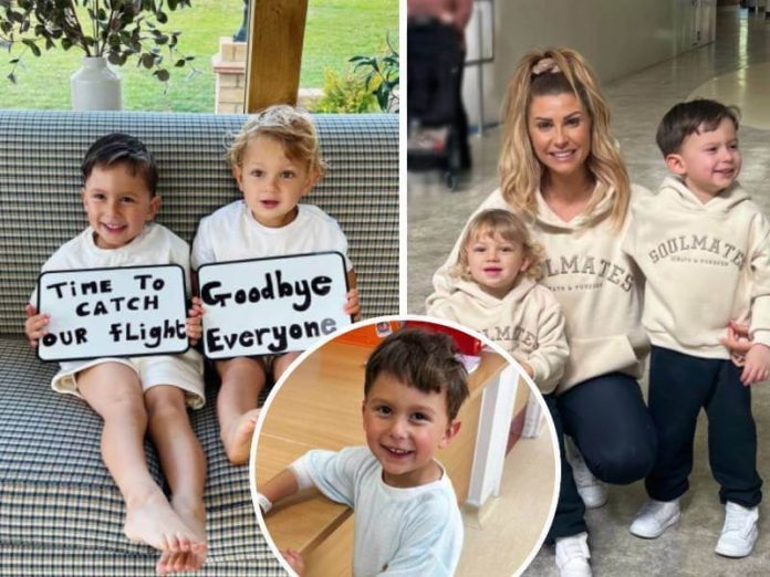 familja Hinchcliffe