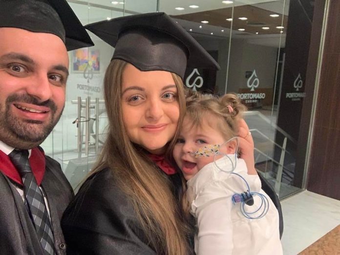 familja grech - jasmine's journey