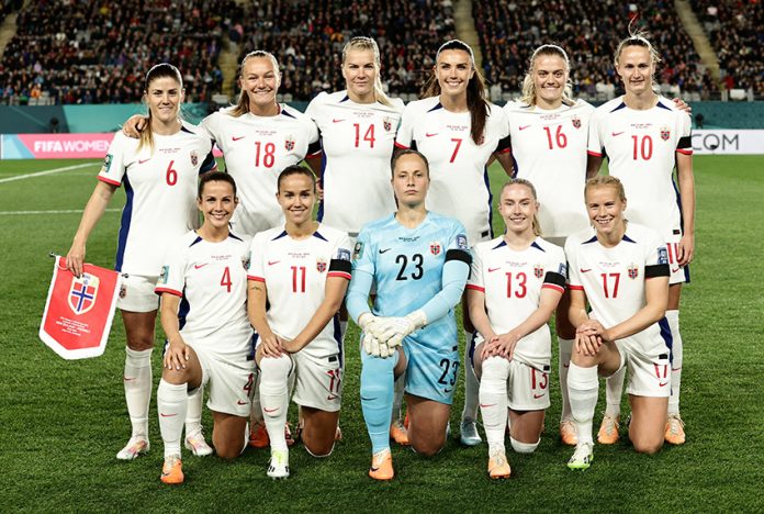 FIFA Women’s World Cup Australia and New Zealand 2023 - Group A - New Zealand v Norway