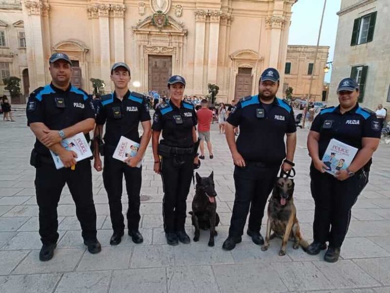 ARA: Jissoktaw l-attivitajiet b’rabta mal-Ġimgħa tal-Pulizija