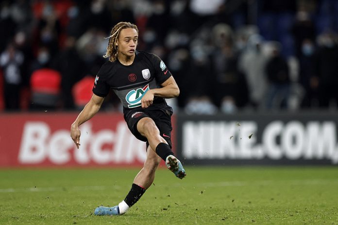 French Cup - Round of 16 - Paris St Germain v OGC Nice
