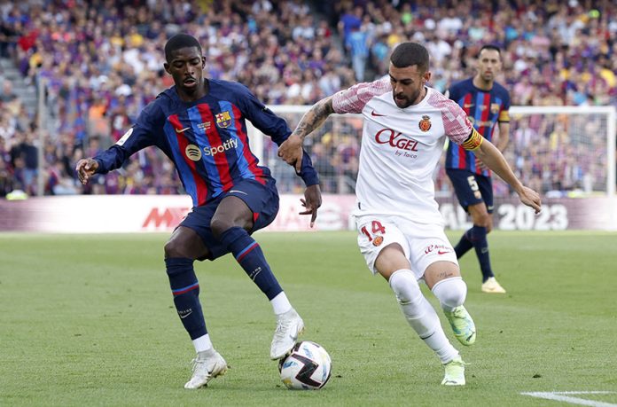 LaLiga - FC Barcelona v RCD Mallorca