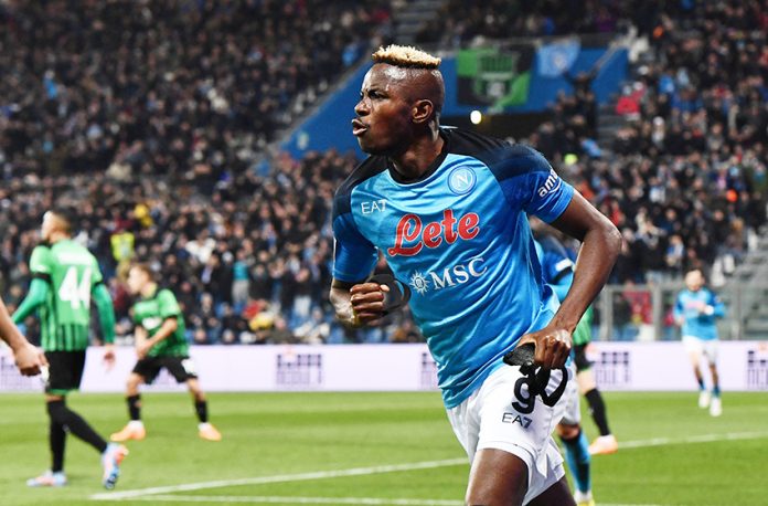 Serie A - U.S. Sassuolo v Napoli