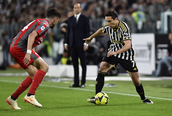 Serie A - Juventus v Cremonese