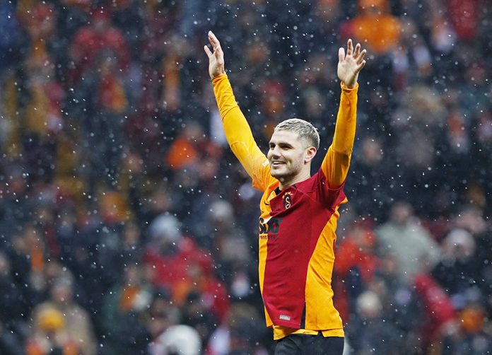 Super Lig - Galatasaray v Trabzonspor