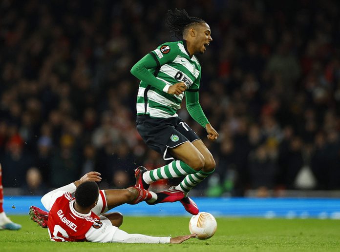 Europa League - Round of 16 - Second Leg - Arsenal v Sporting CP