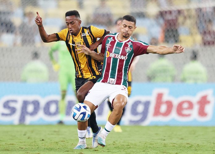 Copa Libertadores - Group D - Fluminense v The Strongest