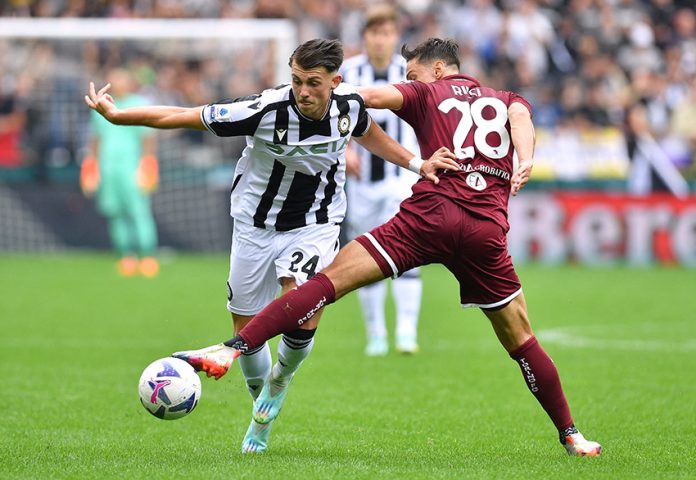 Serie A - Udinese v Torino