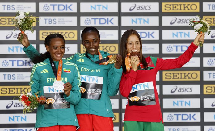 World Athletics Championship