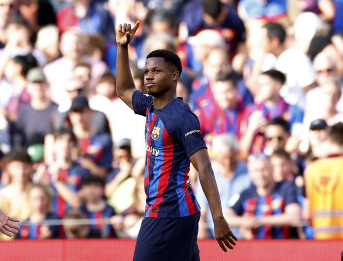 LaLiga - FC Barcelona v RCD Mallorca