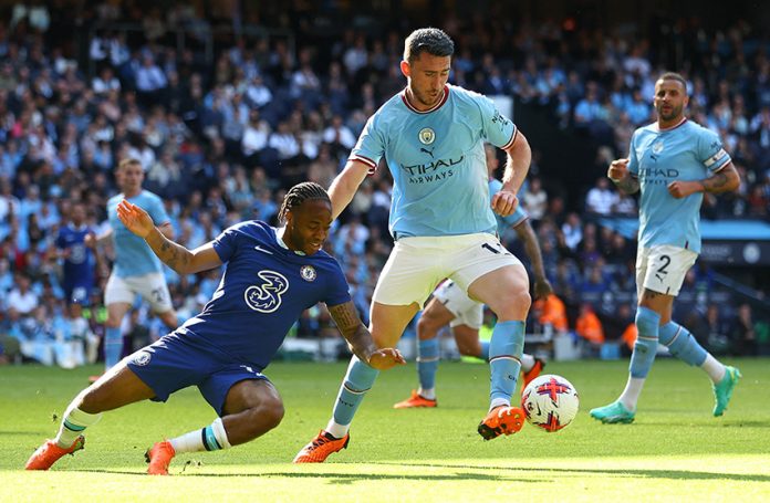 Premier League - Manchester City v Chelsea