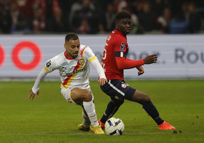 Ligue 1 - Lille v RC Lens
