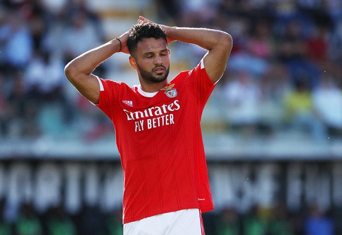 Primeira Liga - Portimonense v Benfica