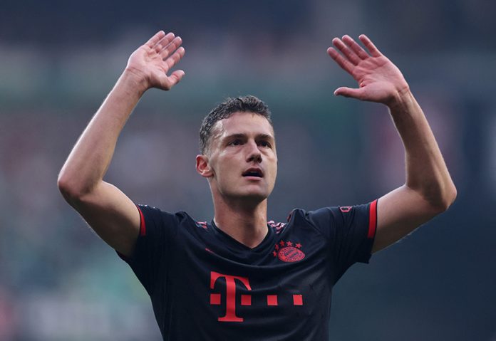 Bundesliga - Werder Bremen v Bayern Munich