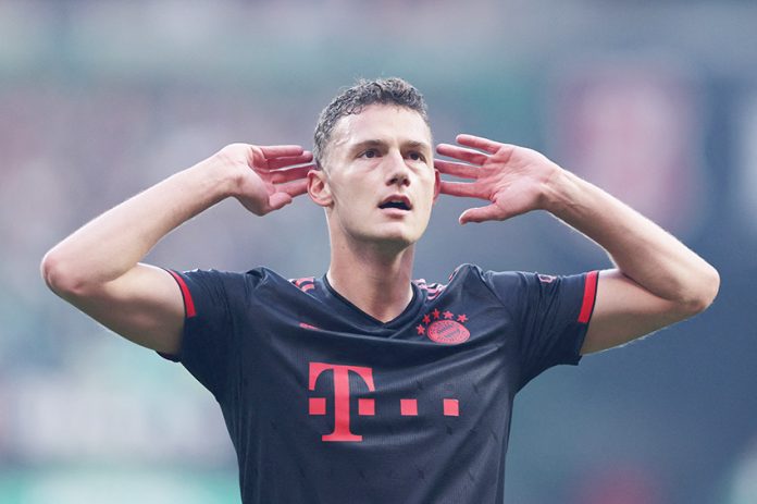Bundesliga - Werder Bremen v Bayern Munich