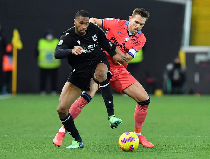 Serie A - Udinese v Atalanta