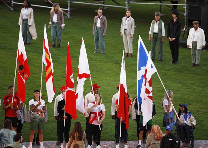 Commonwealth Games - Closing Ceremony
