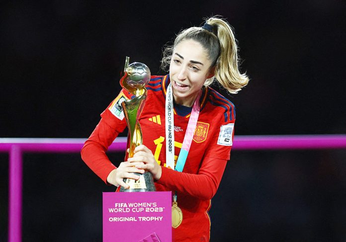 FIFA Women's World Cup Australia and New Zealand 2023 - Final - Spain v England