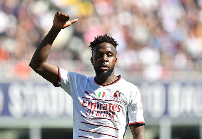 Serie A - Bologna v AC Milan