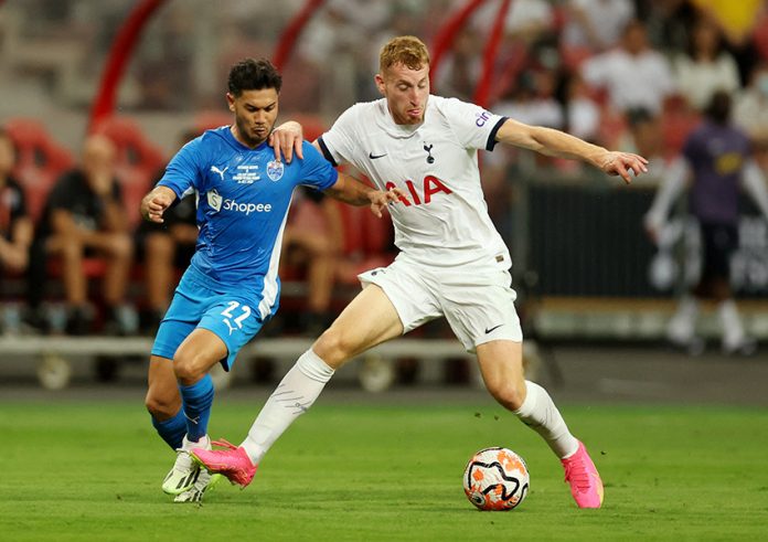 Pre Season Friendly - Tottenham Hotspur v Lion City Sailors FC