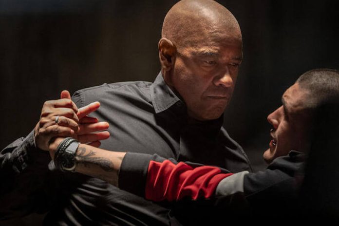 Denzel Washington u Andrea Dodero f'The Equalizer 3