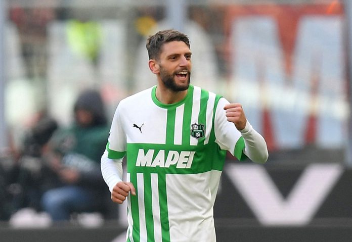 Serie A - AC Milan v Sassuolo