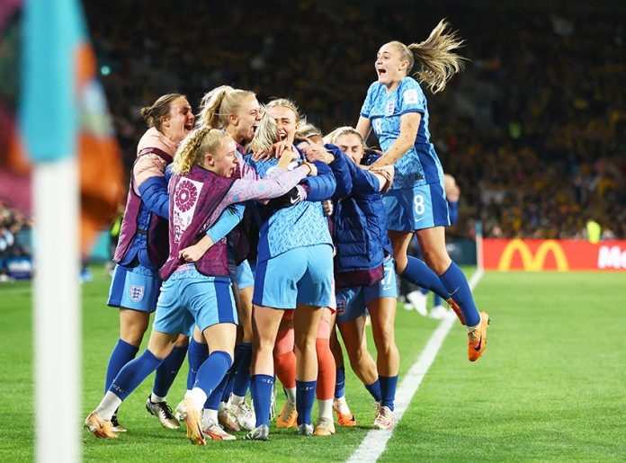 FIFA Women’s World Cup Australia and New Zealand 2023 - Semi Final - Australia v England