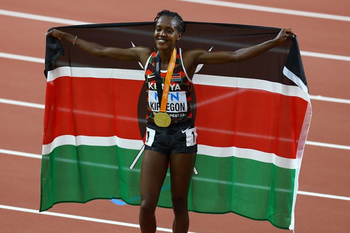 World Athletics Championship