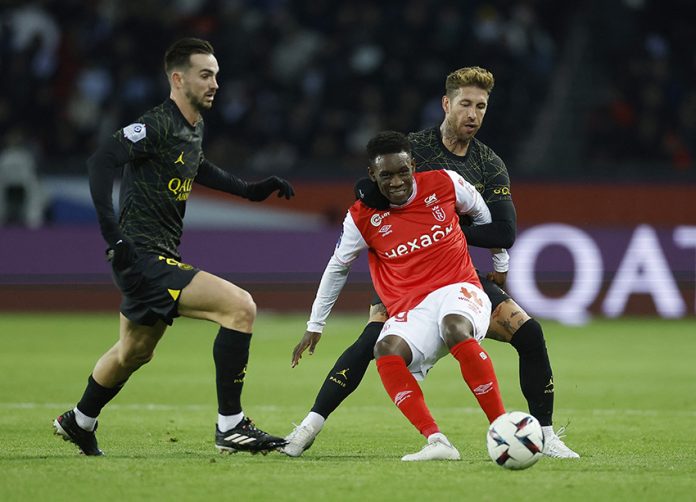 Ligue 1 - Paris St Germain v Stade de Reims