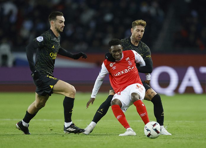 Ligue 1 - Paris St Germain v Stade de Reims