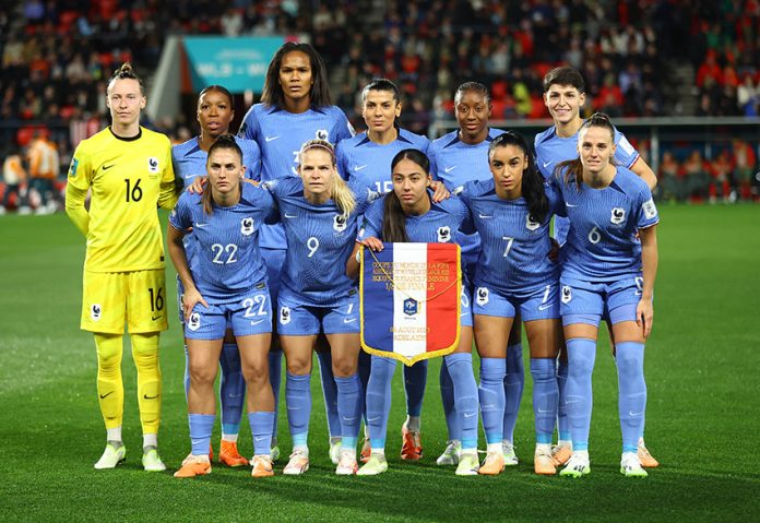 FIFA Women’s World Cup Australia and New Zealand 2023 - Round of 16 - France v Morocco