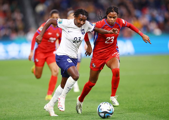 FIFA Women’s World Cup Australia and New Zealand 2023 - Group F - Panama v France