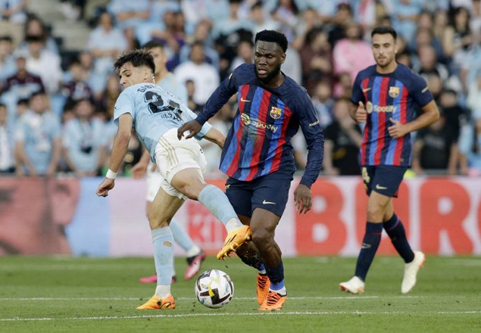 LaLiga - Celta Vigo v FC Barcelona