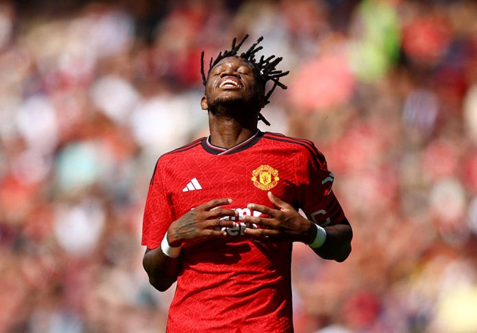 Pre Season Friendly - Manchester United v Olympique Lyonnais