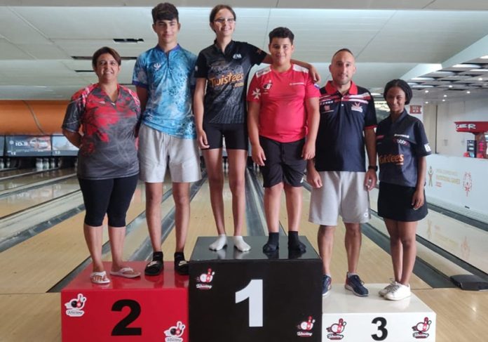 Full Podium
