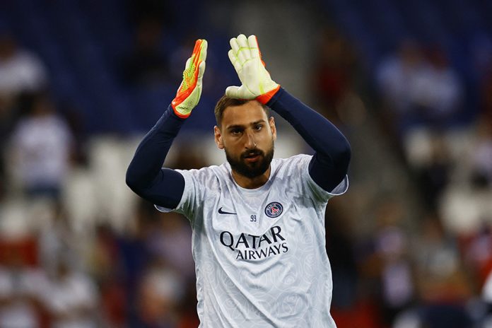 Champions League - Group H - Paris St Germain v Juventus