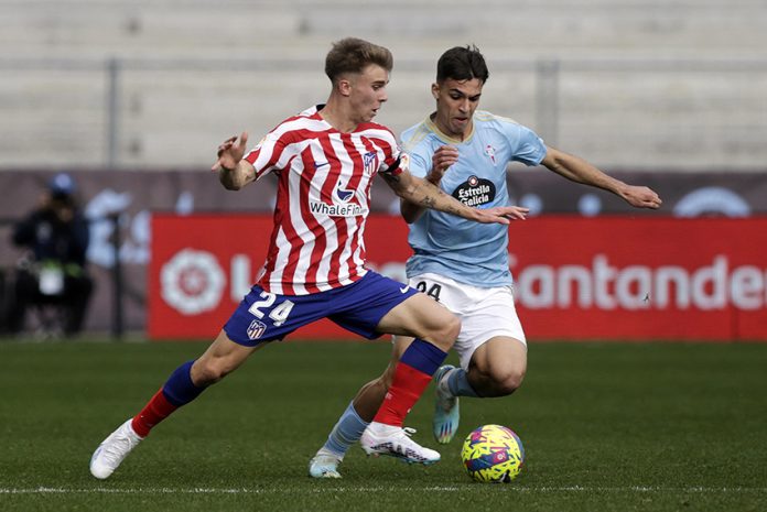 LaLiga - Celta Vigo v Atletico Madrid
