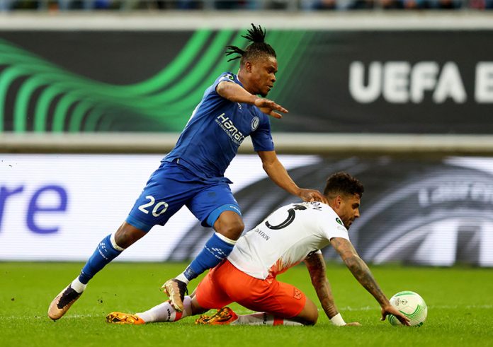 Europa Conference League - Quarter Final - First Leg - KAA Gent v West Ham United