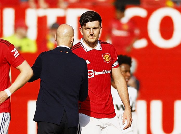 Premier League - Manchester United v Fulham