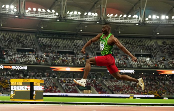 World Athletics Championship