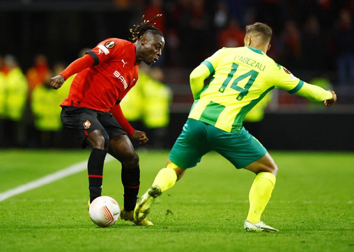 Europa League - Group B - Stade Rennes v AEK Larnaca