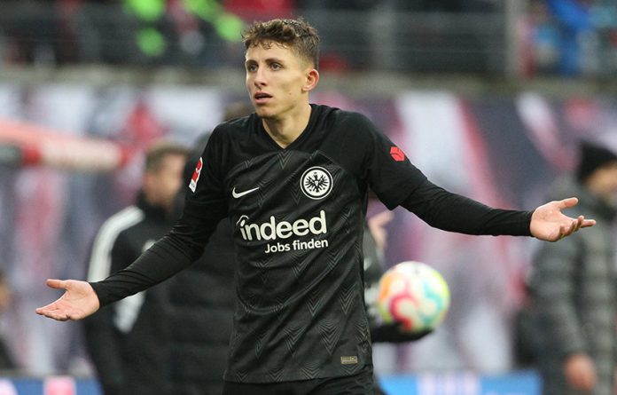 Bundesliga - RB Leipzig v Eintracht Frankfurt