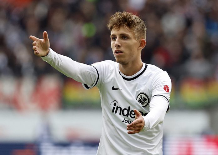 Bundesliga - Eintracht Frankfurt v 1. FC Union Berlin