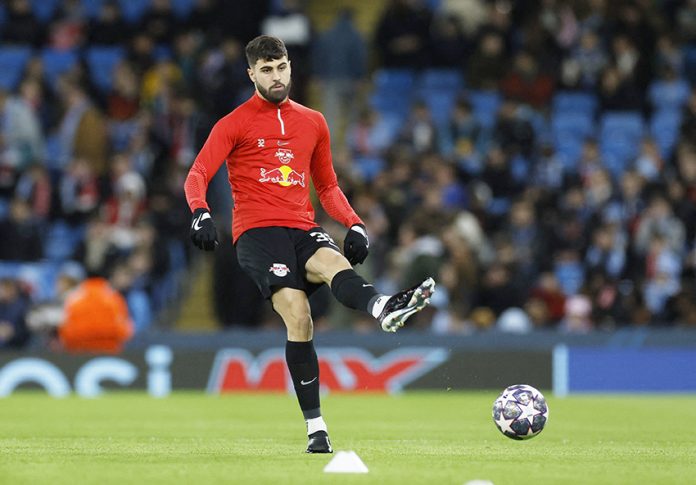 Champions League - Round of 16 - Second Leg - Manchester City v RB Leipzig