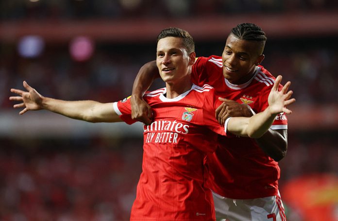 Primeira Liga - Benfica v Maritimo