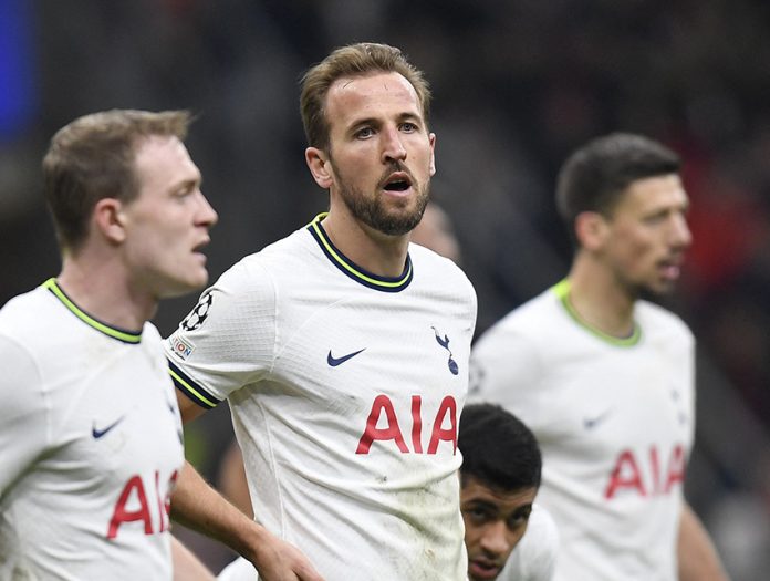 Champions League - Round of 16 First Leg - AC Milan v Tottenham Hotspur